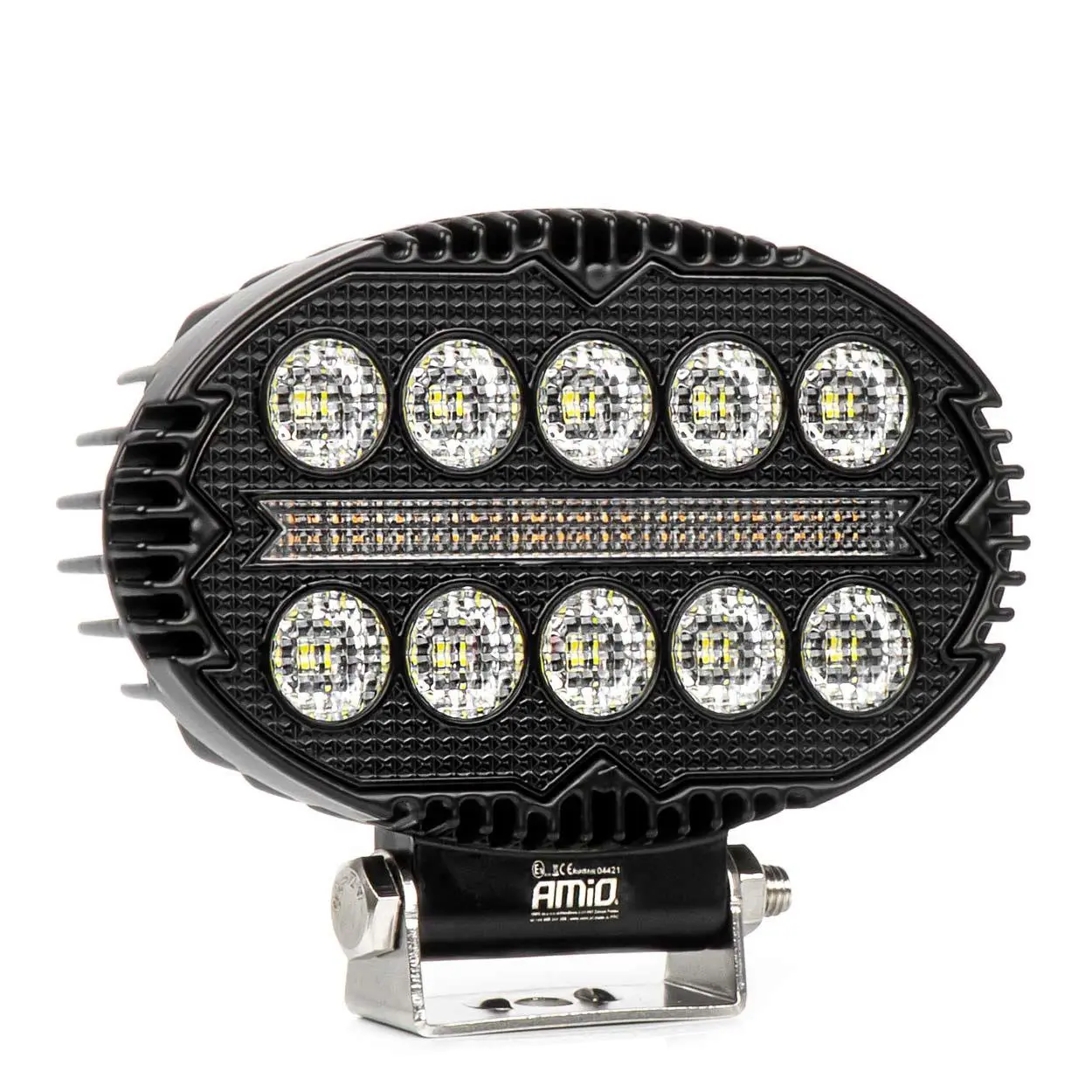 Pracovné LED svetlo AWL77 45W 6500K 3000lm 9-36V AMiO-04421