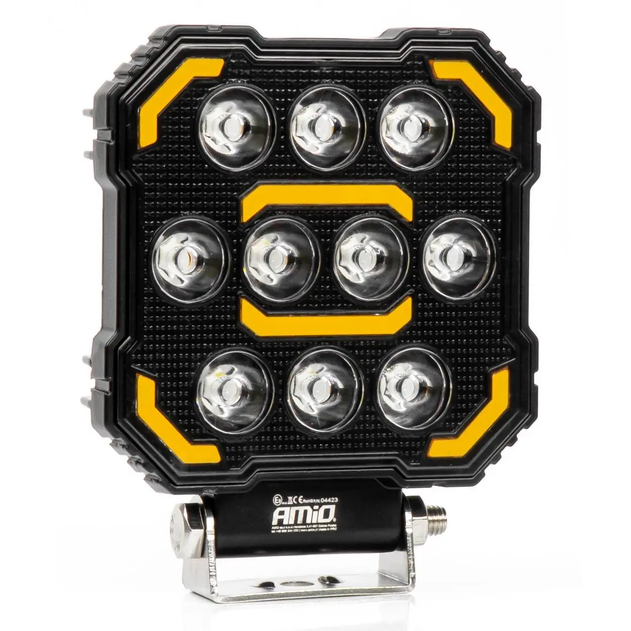 Pracovné LED svetlo AWL79 48W 6500K 3000lm 9-36V AMiO-04423