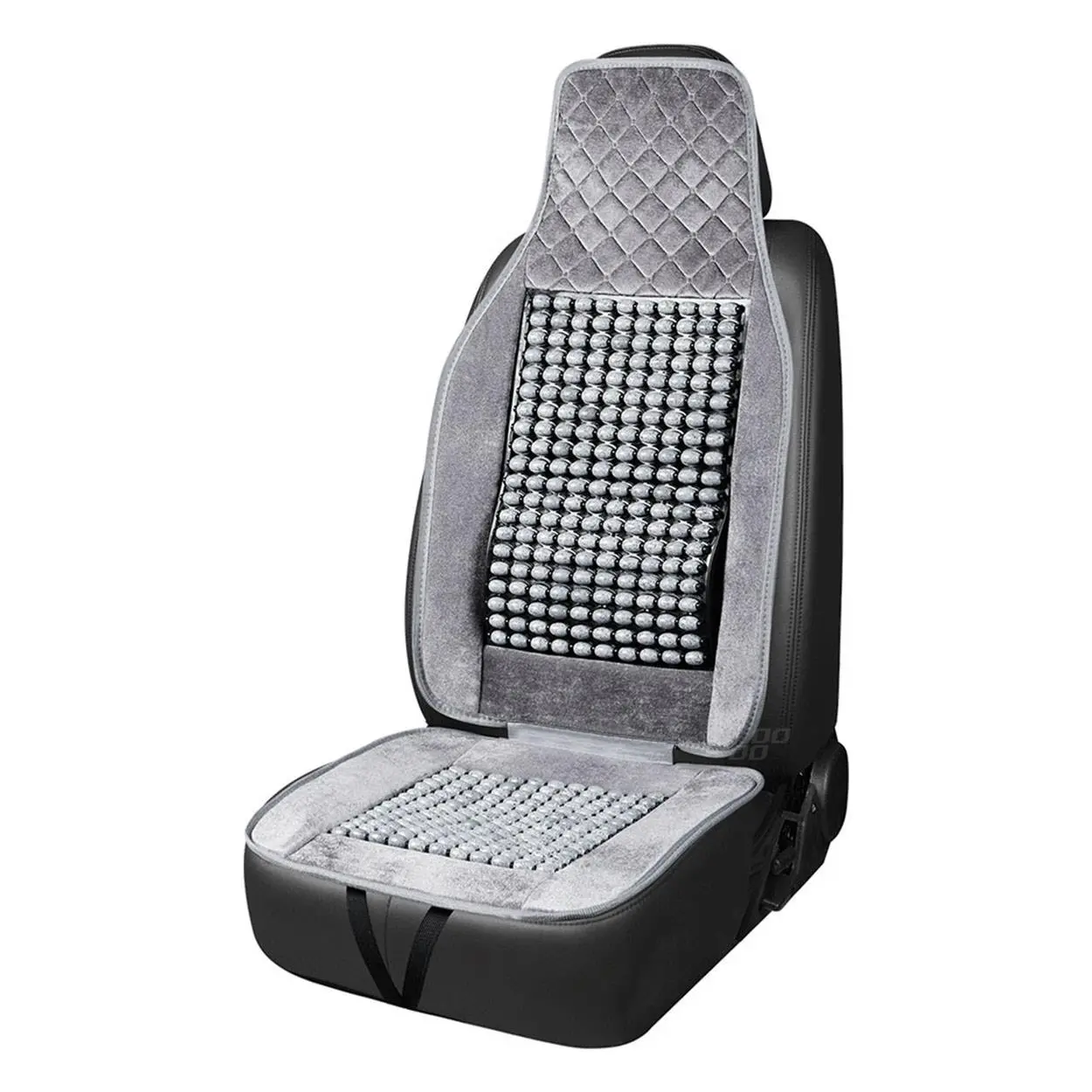Poťah na sedadlo s bedrovou opierkou 45x120cm CSM-17 AMiO-04430