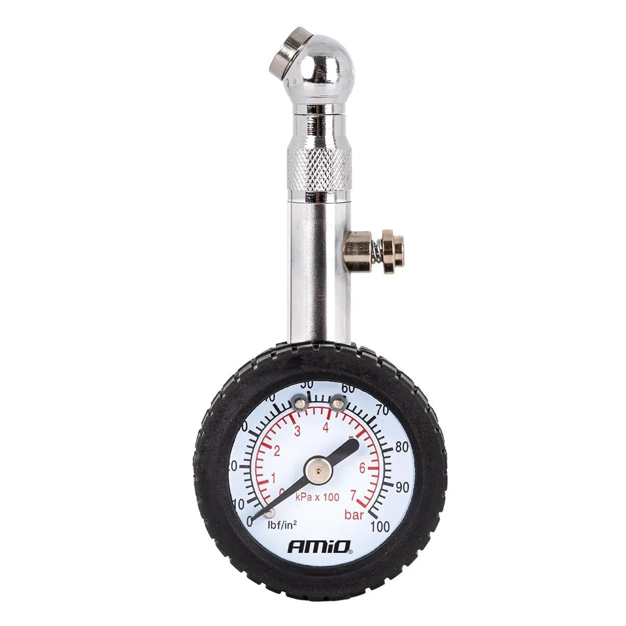 Pneuměřič 7 bar AMiO-04469