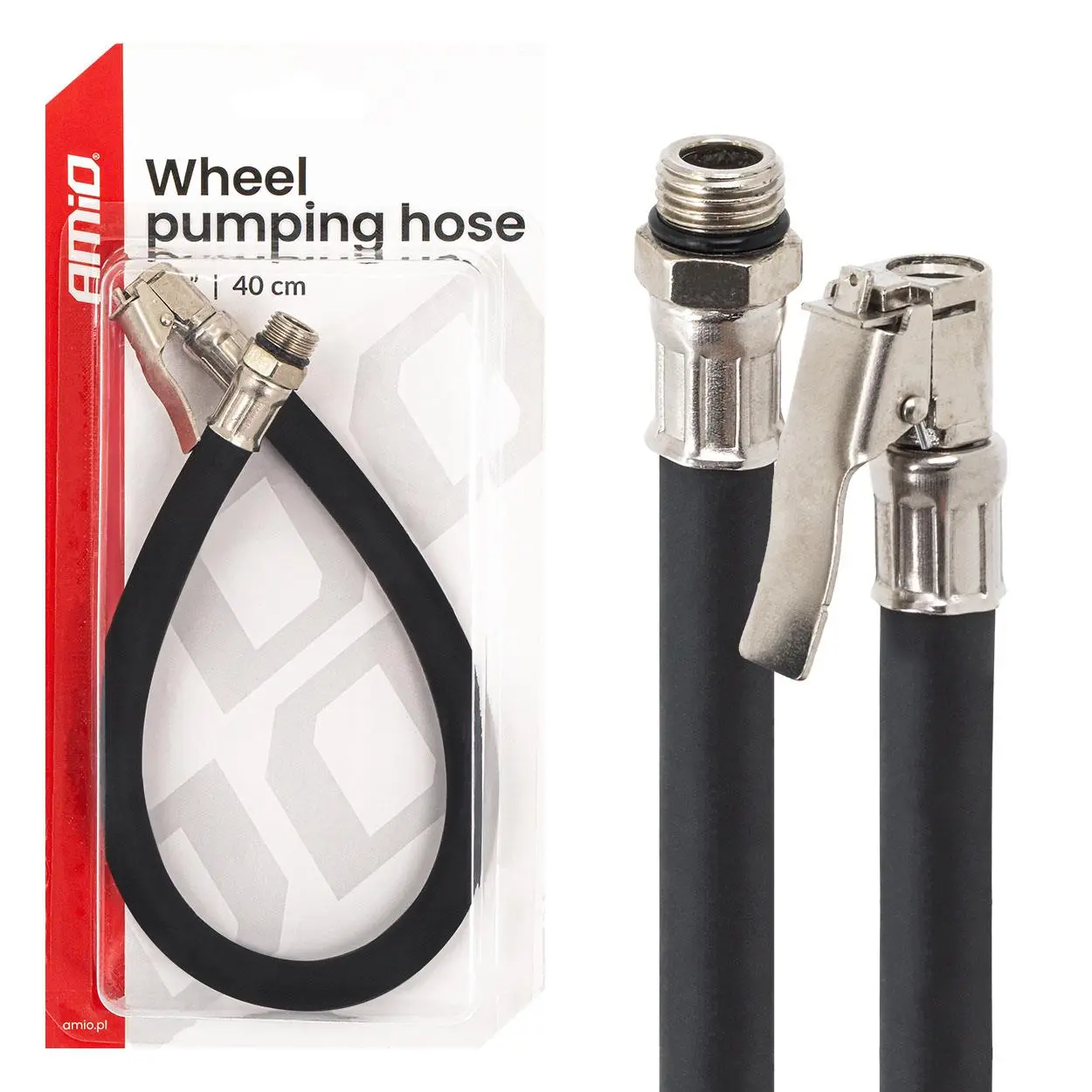 Hadice pro nafukování 1/4” AMiO-04503