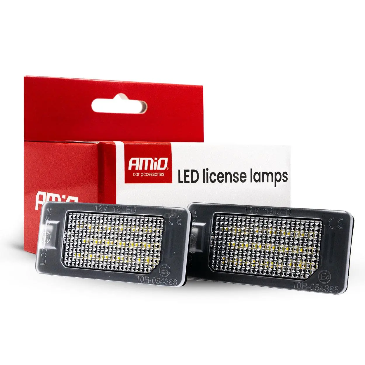 Osvětlení RZ CLP03 VAG AMIO-04540