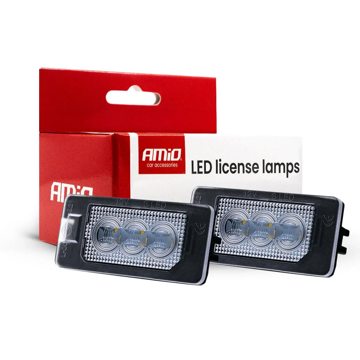Osvětlení RZ CLP03 HP VAG AMIO-04541