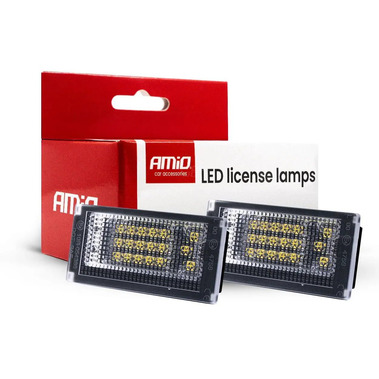 Osvětlení RZ CLP14 MINI AMIO-04557