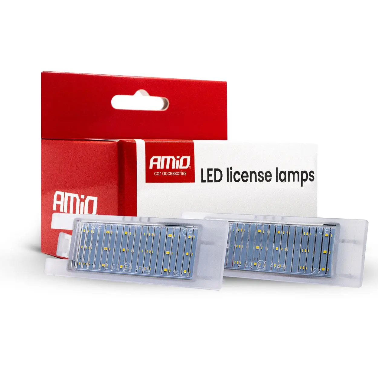 Osvětlení RZ CLP18 OPEL AMIO-04561