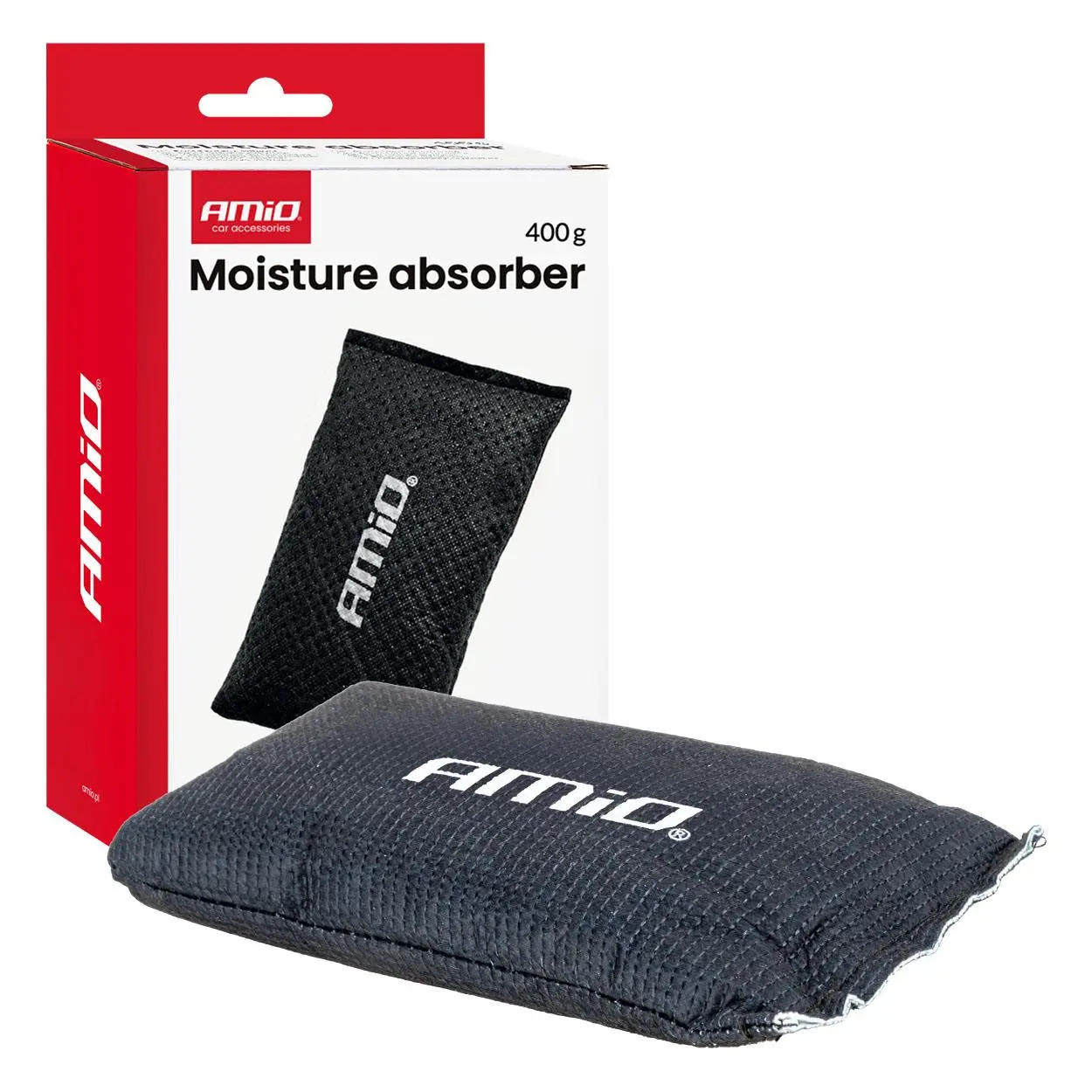 Pohlcovač vlhkosti 400 g AMiO 04880