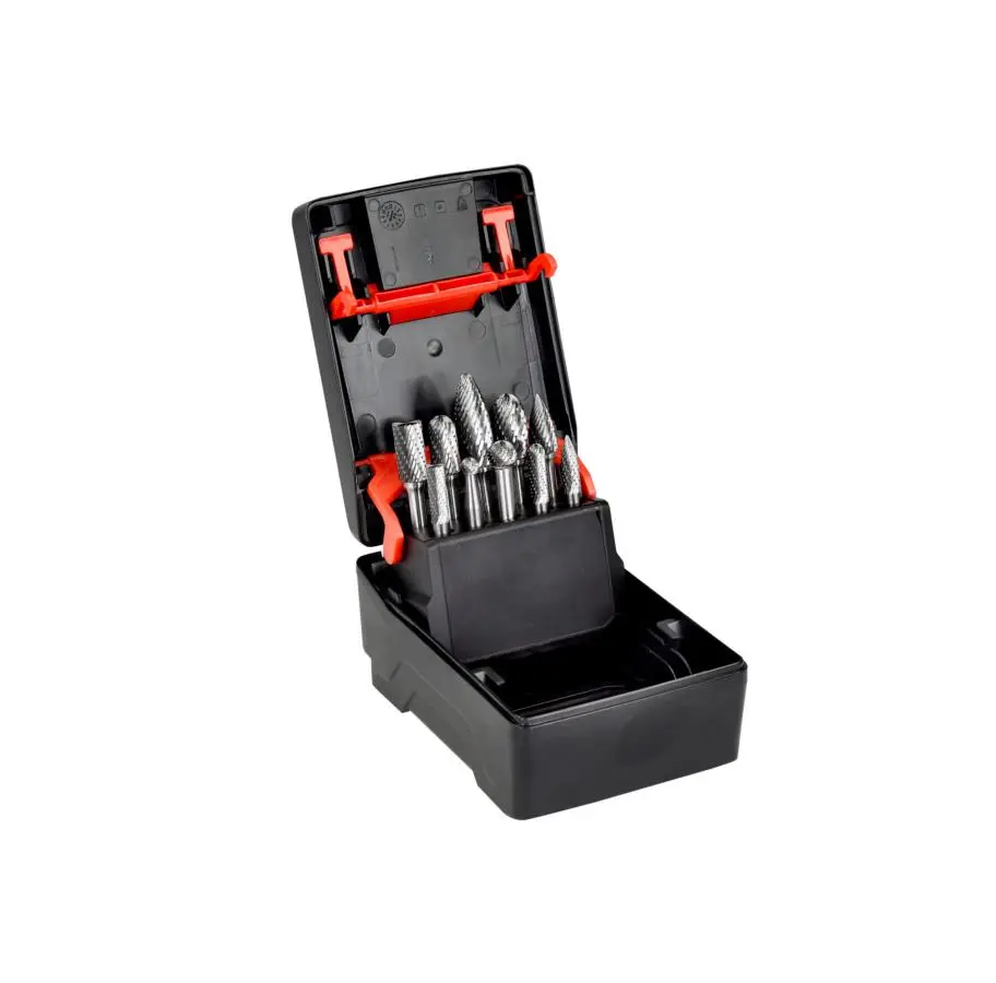 Karbidové frézovací nástroje MX 10 ks - 0616000010