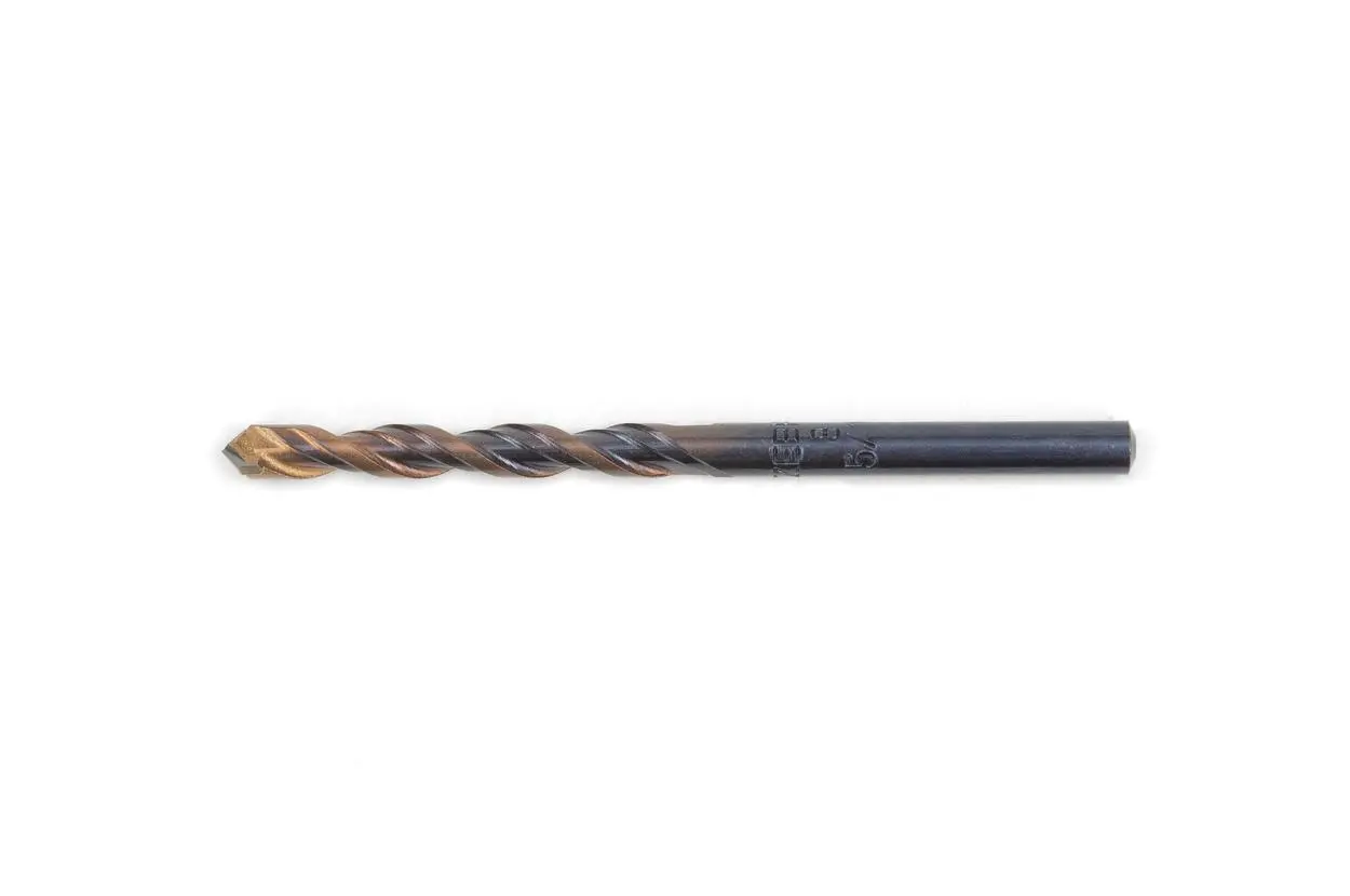 Víceúčelový vrták MFD-S D8 L120 L80 mm - 0641208012