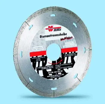Diamantový řezný kotouč Multi Max 115 mm - 0666170115