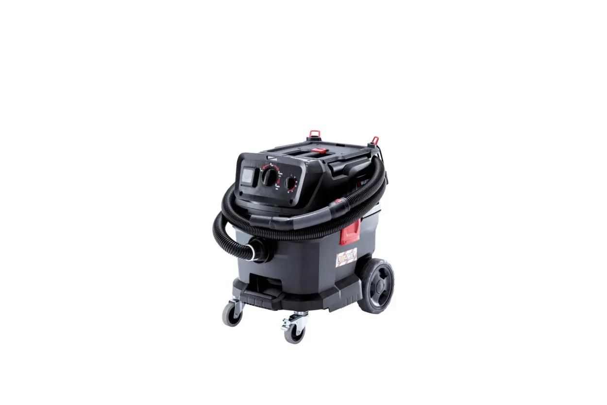 Prům. vysavač nasucho/namokro ISS 30-L autom. - 07011330
