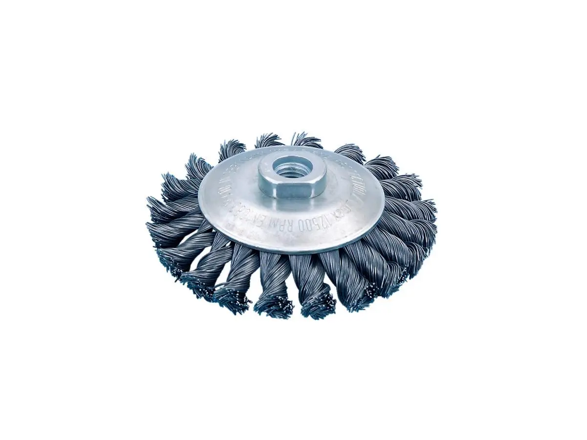 Kónický kotoučový kartáč M14 - 0714691411
