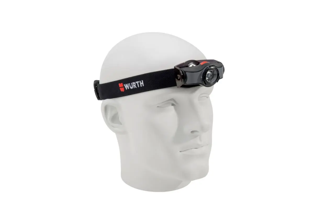 Čelové svítidlo LED SLA - 1XAA - 200LM - 0827809998