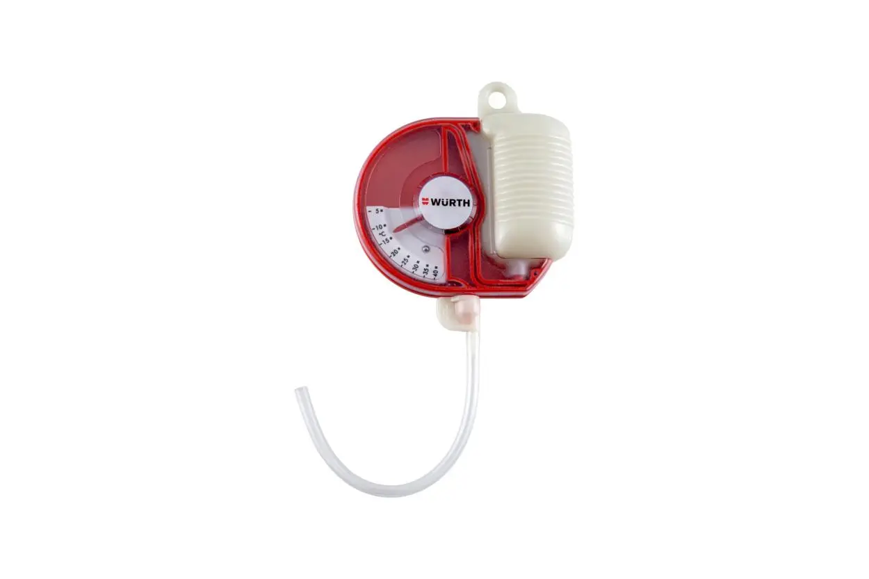Tester nemrznoucí směsi Pro chladící kapalinu - 08536001