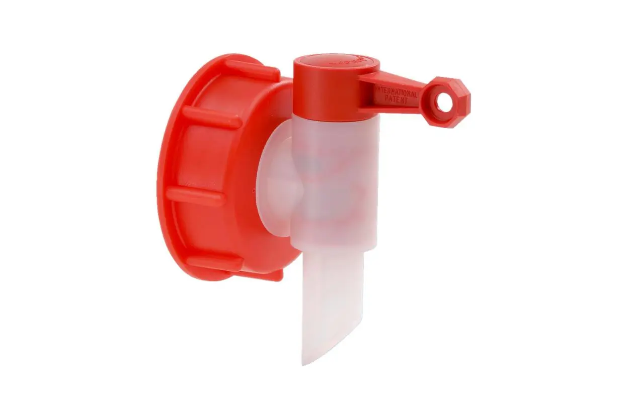 Vypouštěcí kohoutek pro 20 la 60 l plast. Kanystry - 089130203