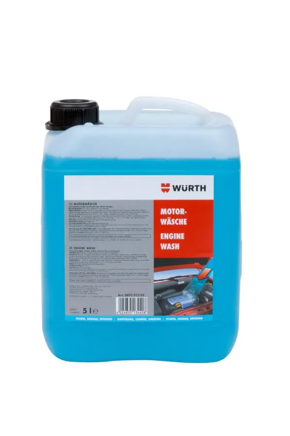 Prostředek na mytí motorů 5L - 089301305