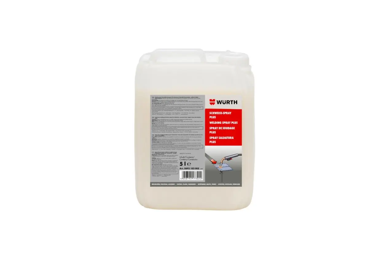 Svařovací sprej Plus 5L - 0893102005