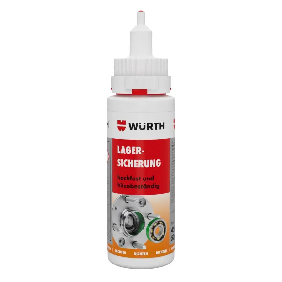 Přípravek pro zajištění ložisek 50g - 0893620050