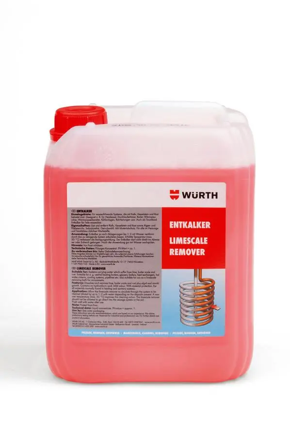 Odstraňovač vodního kamene 5L - 089378