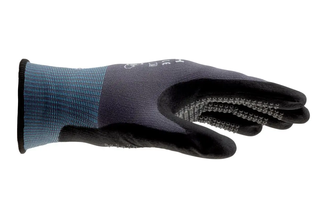Ochranné rukavice MultiFit nitrile plus vel. L 8 - 0899405308