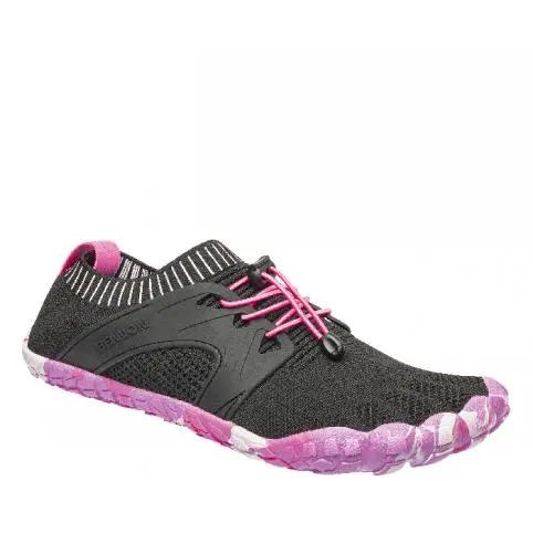 BENNON BOSKY barefoot BLACK/PINK Obuv