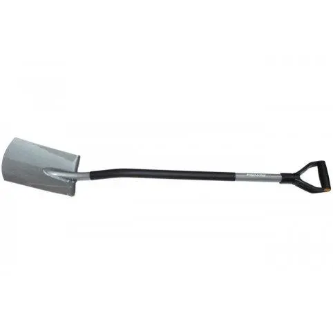 Rýč rovný ergonomický, FISKARS