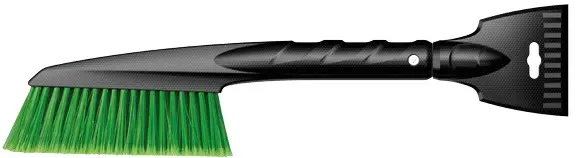 Škrabka s metličkou Alpin BS1-43 cm - 10234/01155