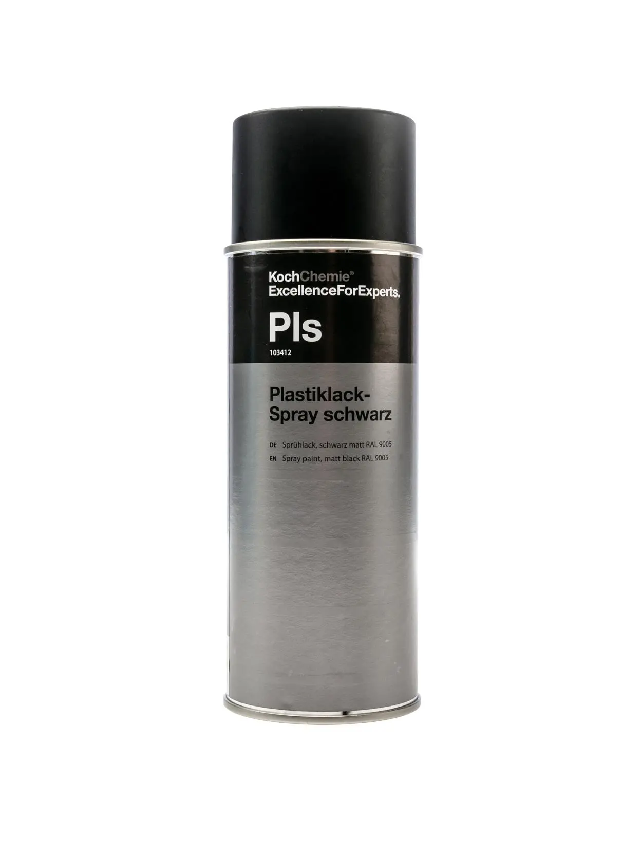 Koch-Chemie Plastiklack Spray Schwarz (Pls) - Barva na plasty černá 400ml 103412