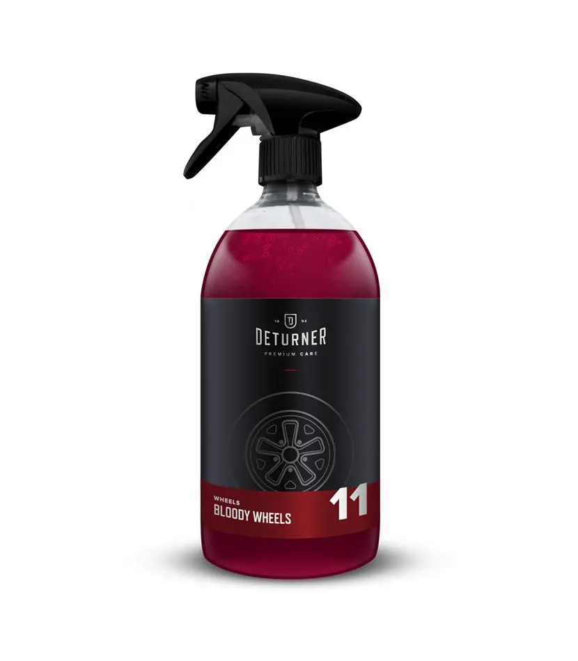 Deturner Bloody Wheels 1l - Čistič disků 11-1