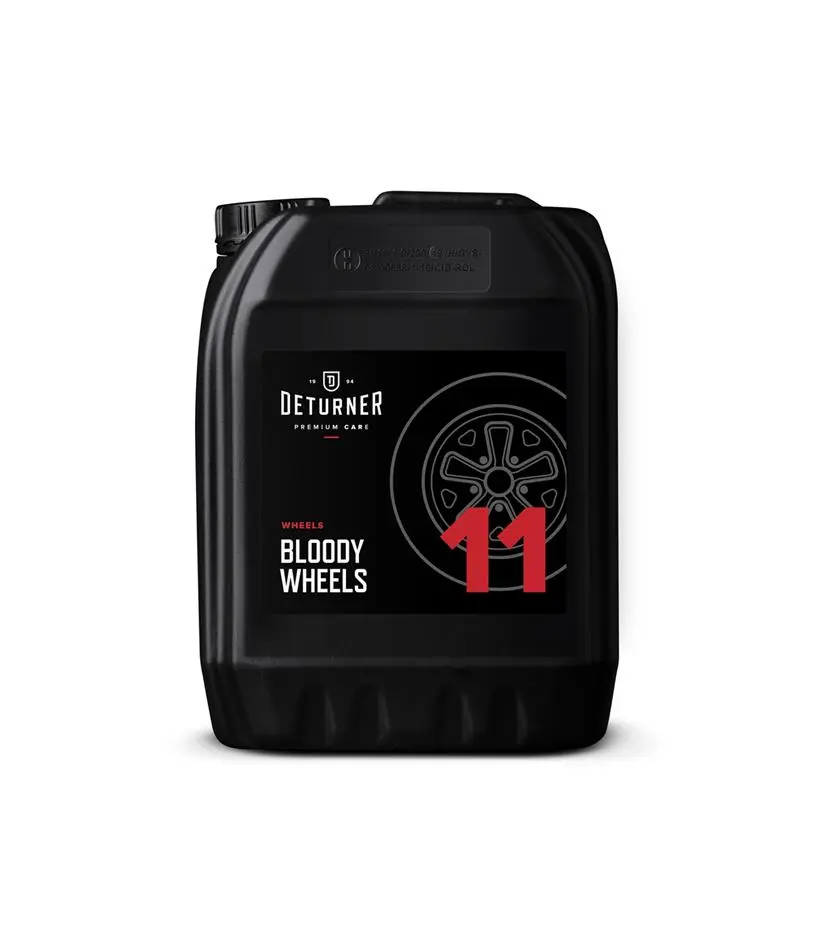 Deturner Bloody Wheels 5l - Čistič disků 11-5