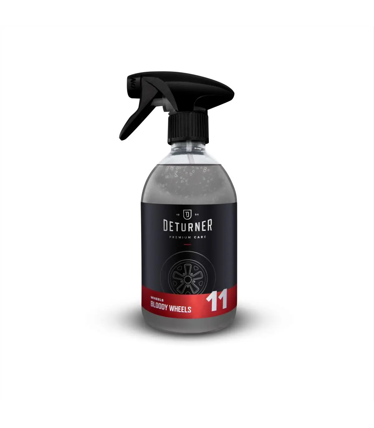 Deturner Bloody Wheels 500ml - Čistič disků 11 Deturner