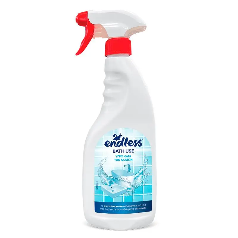 Endless Rozprašovač proti vodnímu kameni, 750ml