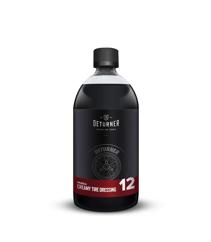 Krémové ošetření pneumatik Deturner 1l - keramická impregnace pneumatik 12-1
