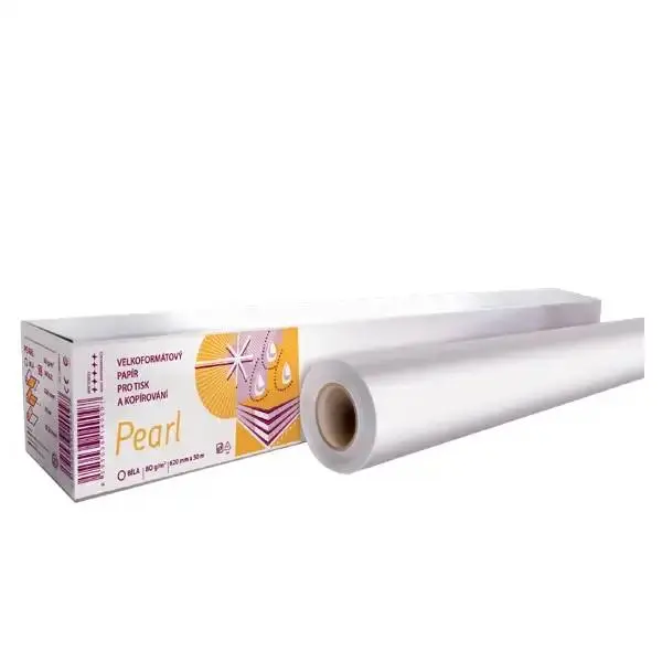 Plotrové xero role 610 x 50 80 g KRPA 12856107