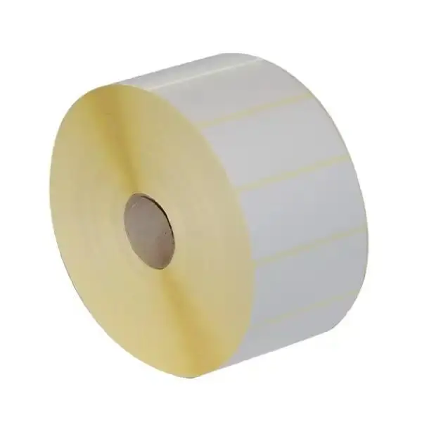 Termotransferové etikety 75 x 38 mm KRPA 15118200