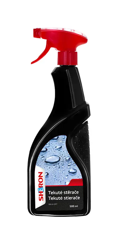 Rain off 500 ml PET-rozpr.
