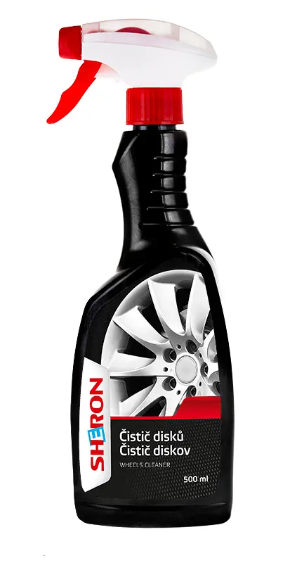 Čistič disků 500 ml PE-rozpr.