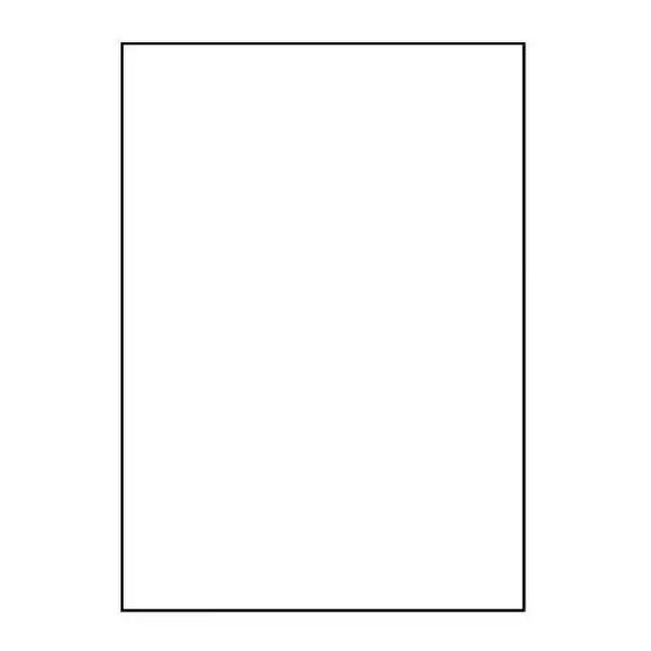 Odnímatelné etikety PRINT 210 x 297 15210797 KRPA