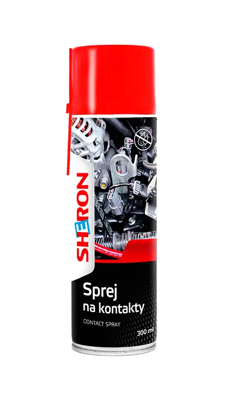 Kontakt sprej SHERON 300 ml