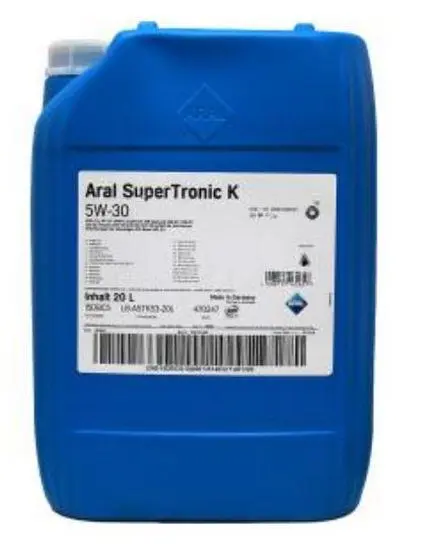 Aral SuperTronic K 5W-30 - 20L