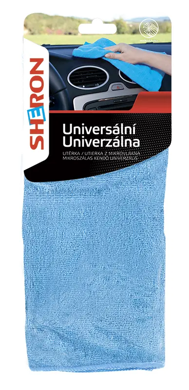 Utěrka z mikrovlákna Univerzální