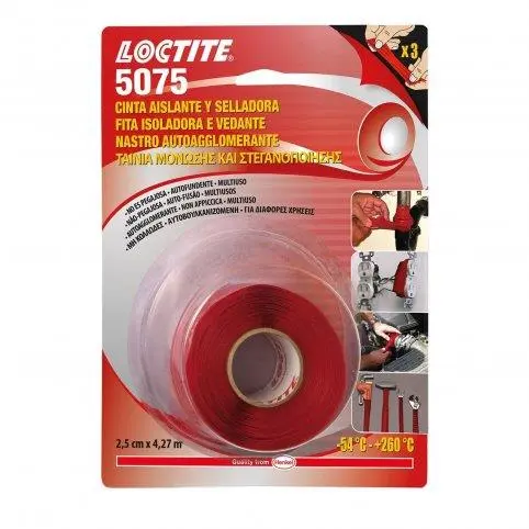 Izolační a těsnící páska Loctite 5075