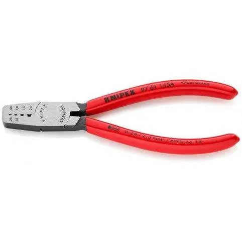 Lisovací kleště Knipex 9761-145