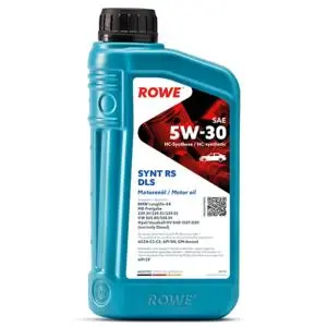 ROWE Rowe Hightec SYNT RS DLS SAE 5W-30 1L 20118-0010-99
