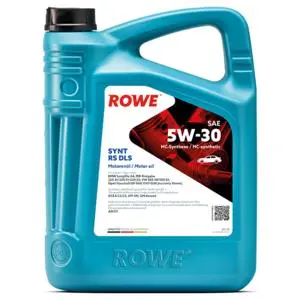 ROWE Rowe Hightec SYNT RS DLS SAE 5W-30 5L 20118-0050-99