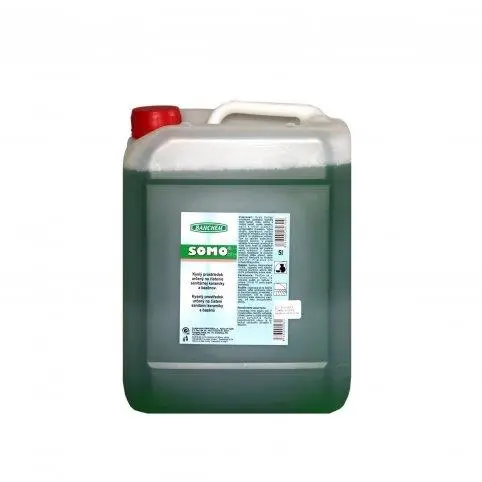 Prostředek na čištění sanitární keramiky a bazénů SOMO, 5L