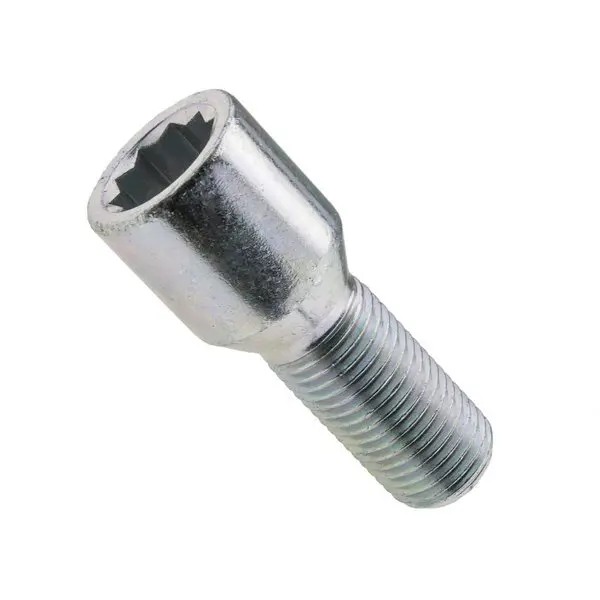 Šrouby na disky s úzkými otvory M14x1,5 Torx - (pozinkované) - Carbonado