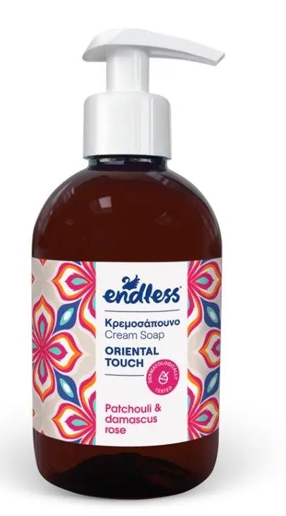 Krémové mydlo s extraktom aloe vera Oriental Touch 300 ml 2999090525 ENDLESS