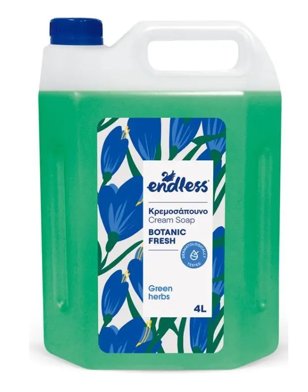 Krémové mydlo Botanic Fresh 4L 2999090529 ENDLESS