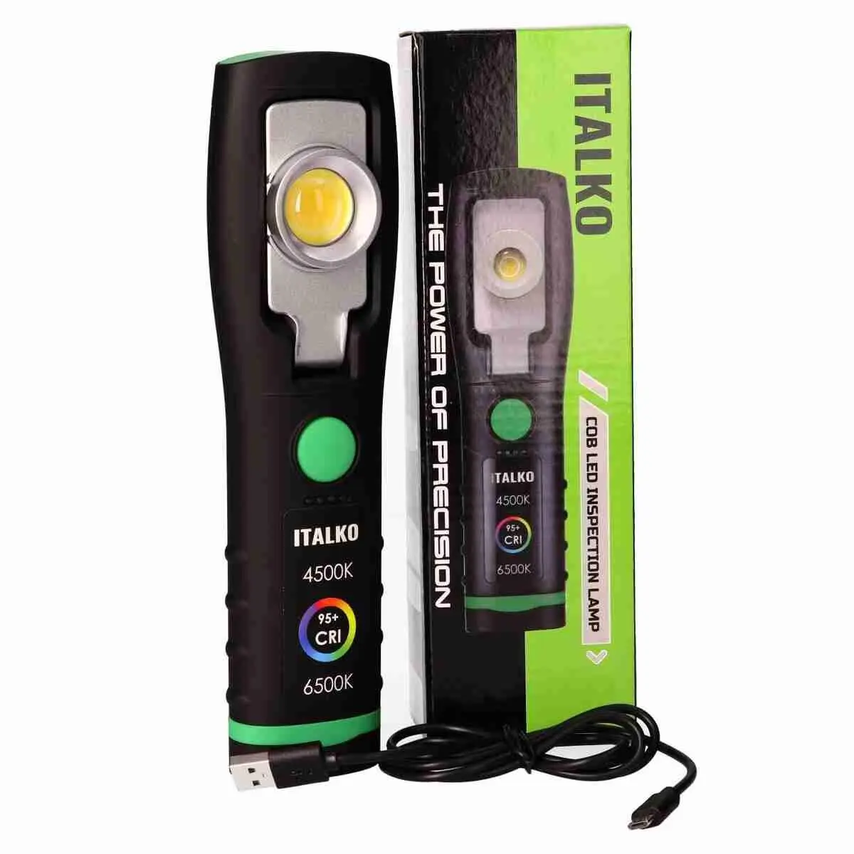 Inspekční LED lampa ITALKO 31227