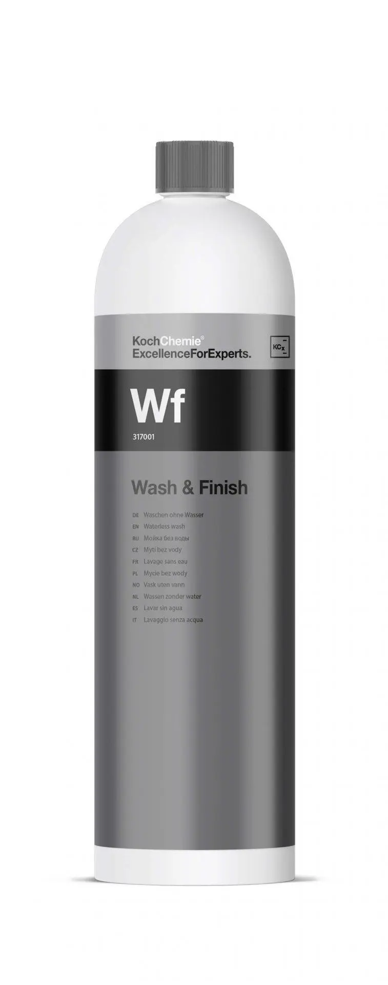 Mytí bez vody Koch Chemie Wash & Finish (1 l)